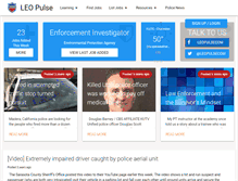 Tablet Screenshot of leopulse.com
